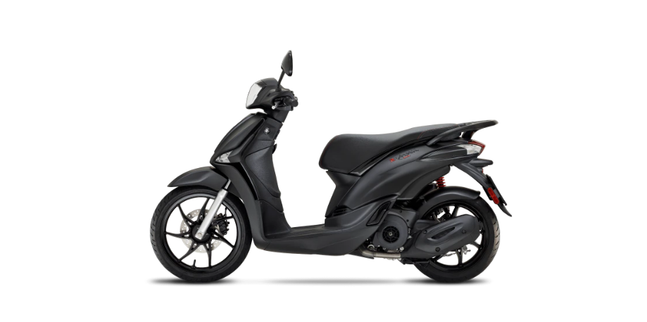 Piaggio Liberty 125S